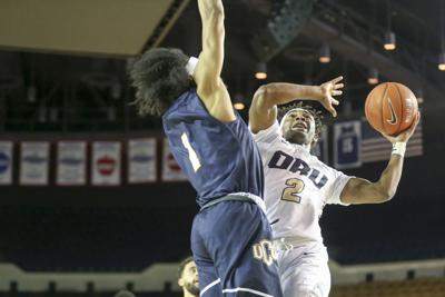 Oru Basketball Golden Eagles Stay Unbeaten At Home With Win Over