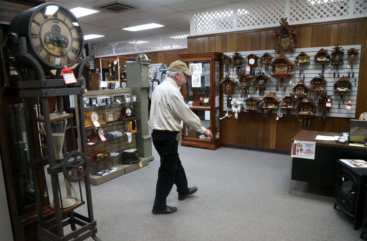 Will Rogers Clocks n' More stands test of time by adapting Home