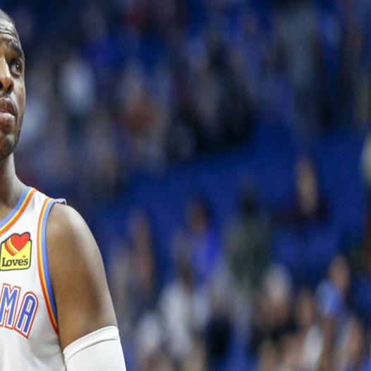 Bill Haisten Chris Paul Defines The Thunder As A Dangerous Team In The Orlando Bubble Tulsa Sports Tulsaworld Com