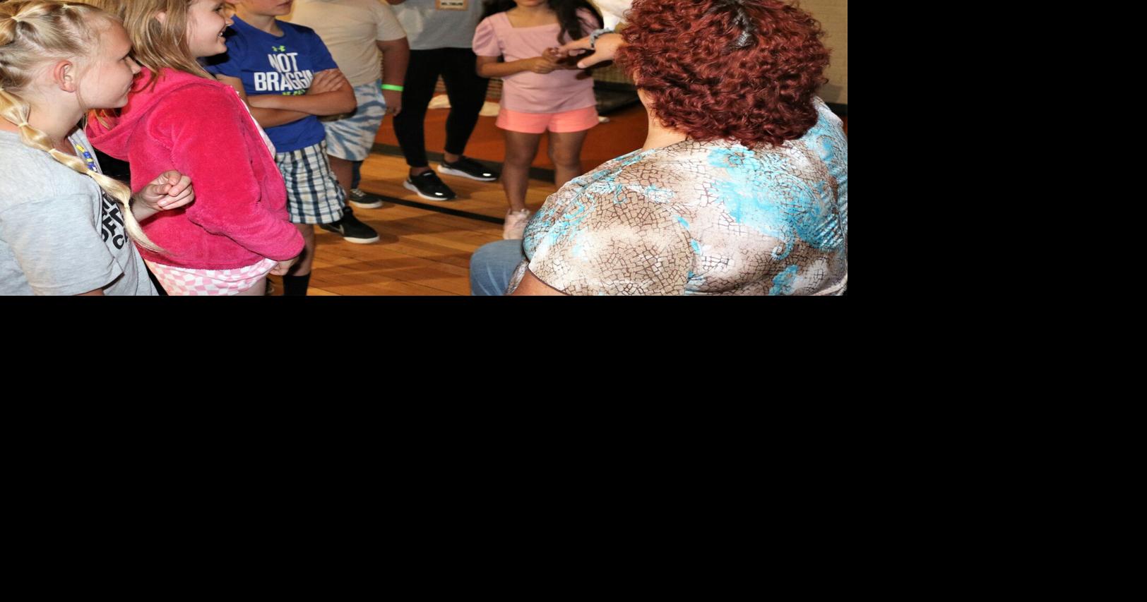 Sand Springs schools #39 summer programming hands students the world and