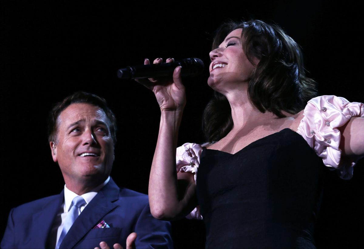 amy grant michael w smith partnering for christmas michael smith christmas concert