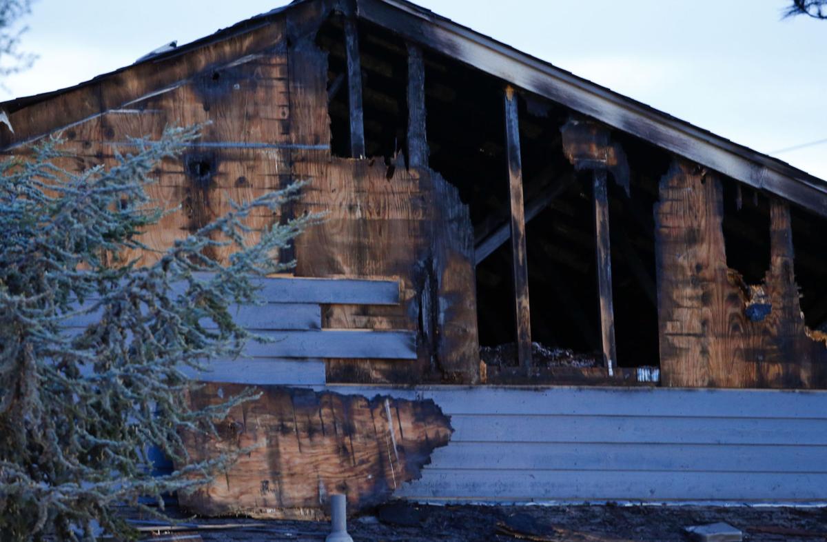 Update 1 Year Old S In South Tulsa Apartment Fire Another Child