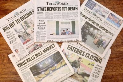 Tulsa World Newspapers