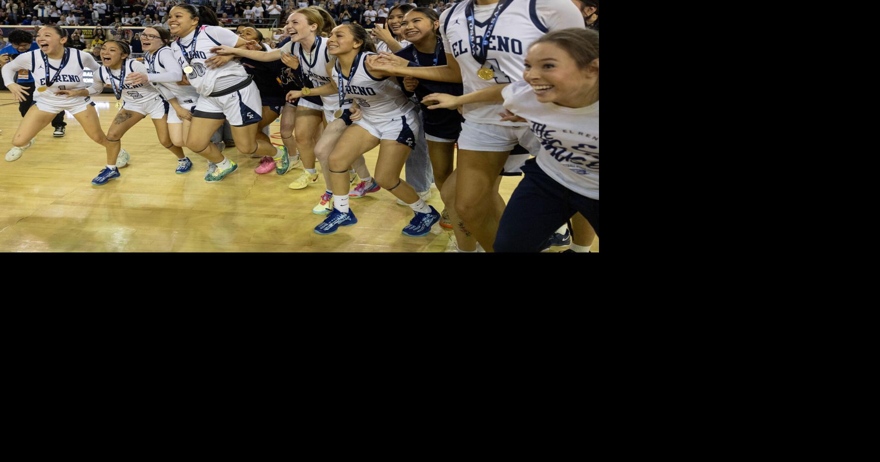 Photos: El Reno defeats Booker T. to win girls 5A championship