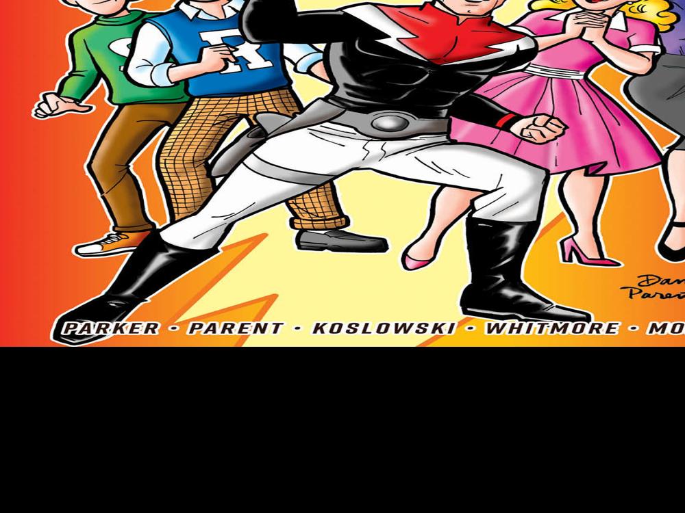 Pop Culture When Worlds Collide Archie Flash Gordon Teaming Up To Stop Invasion Entertainment Tulsaworld Com