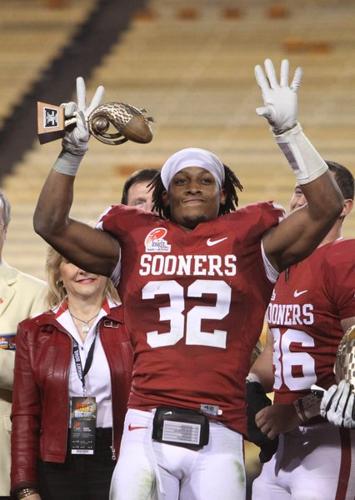 Sooners' Fleming to play in Senior Bowl