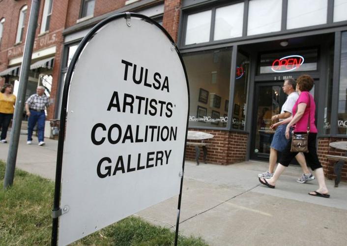 Tulsa Artists Coalition Gallery