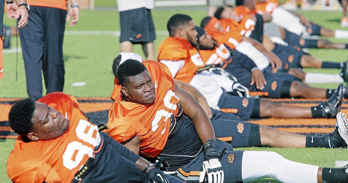 OSU Sports Oklahoma State releases depth chart for season opener
