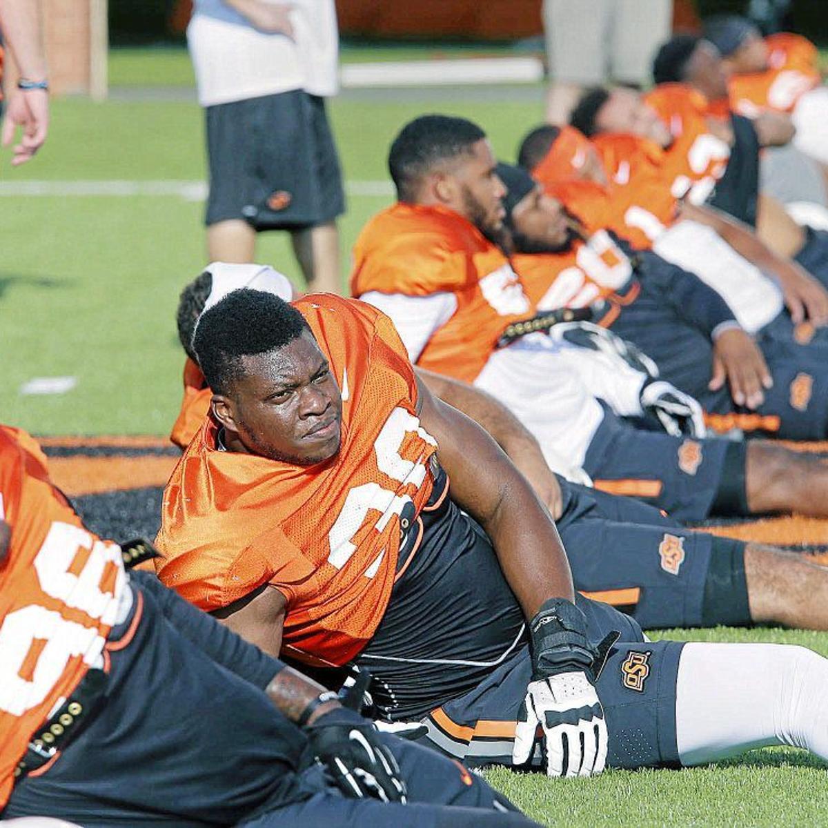 Osu Sports Oklahoma State Releases Depth Chart For Season Opener