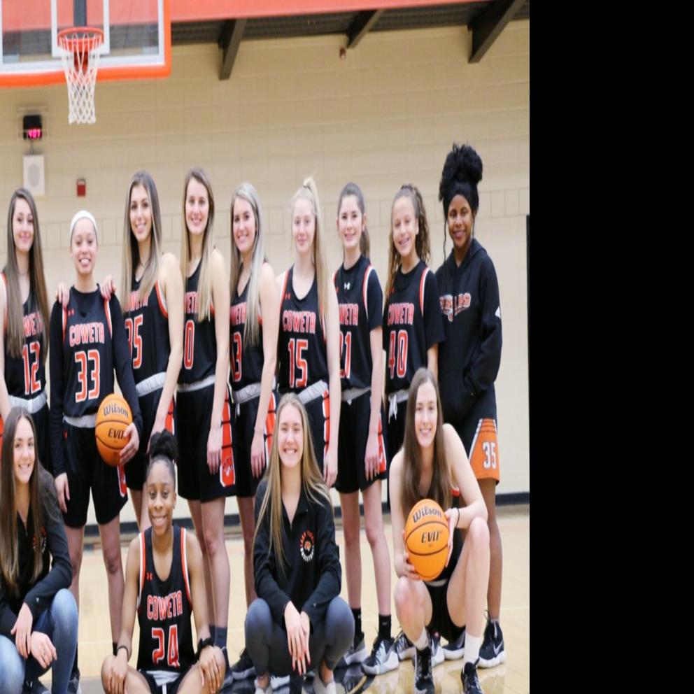 Academic State Champions Coweta Lady Tiger Basketball Wins Top 5a