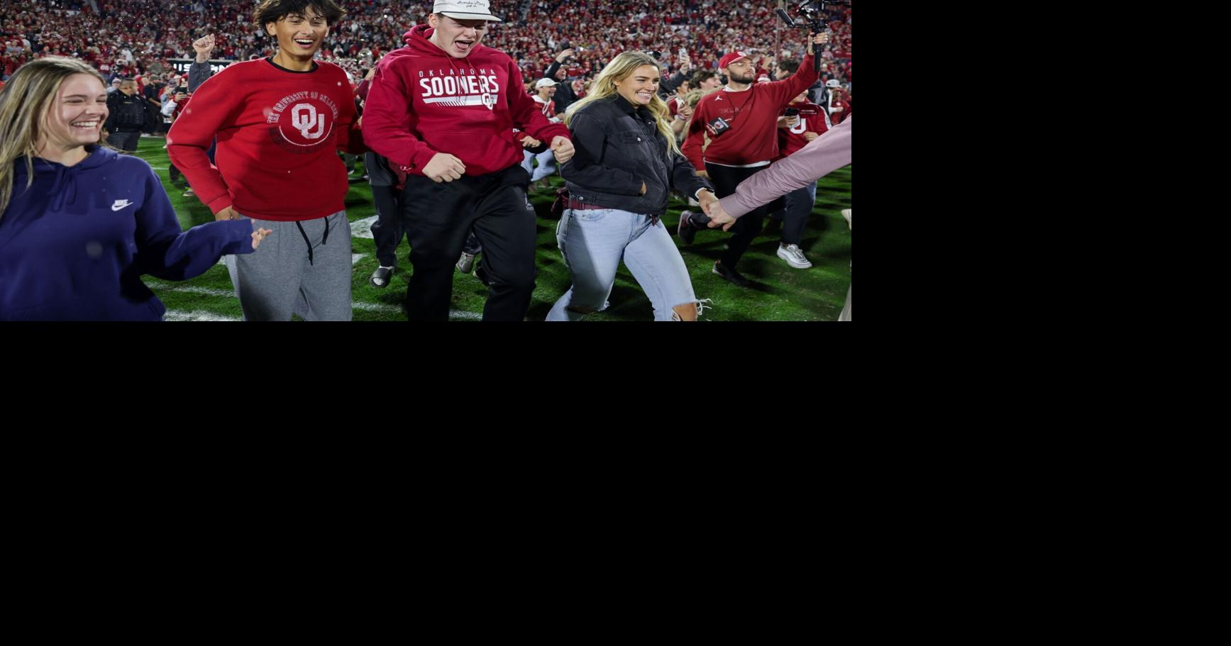 OU’s Gaylord Family-Oklahoma Memorial Stadium ranked among college football’s best venues