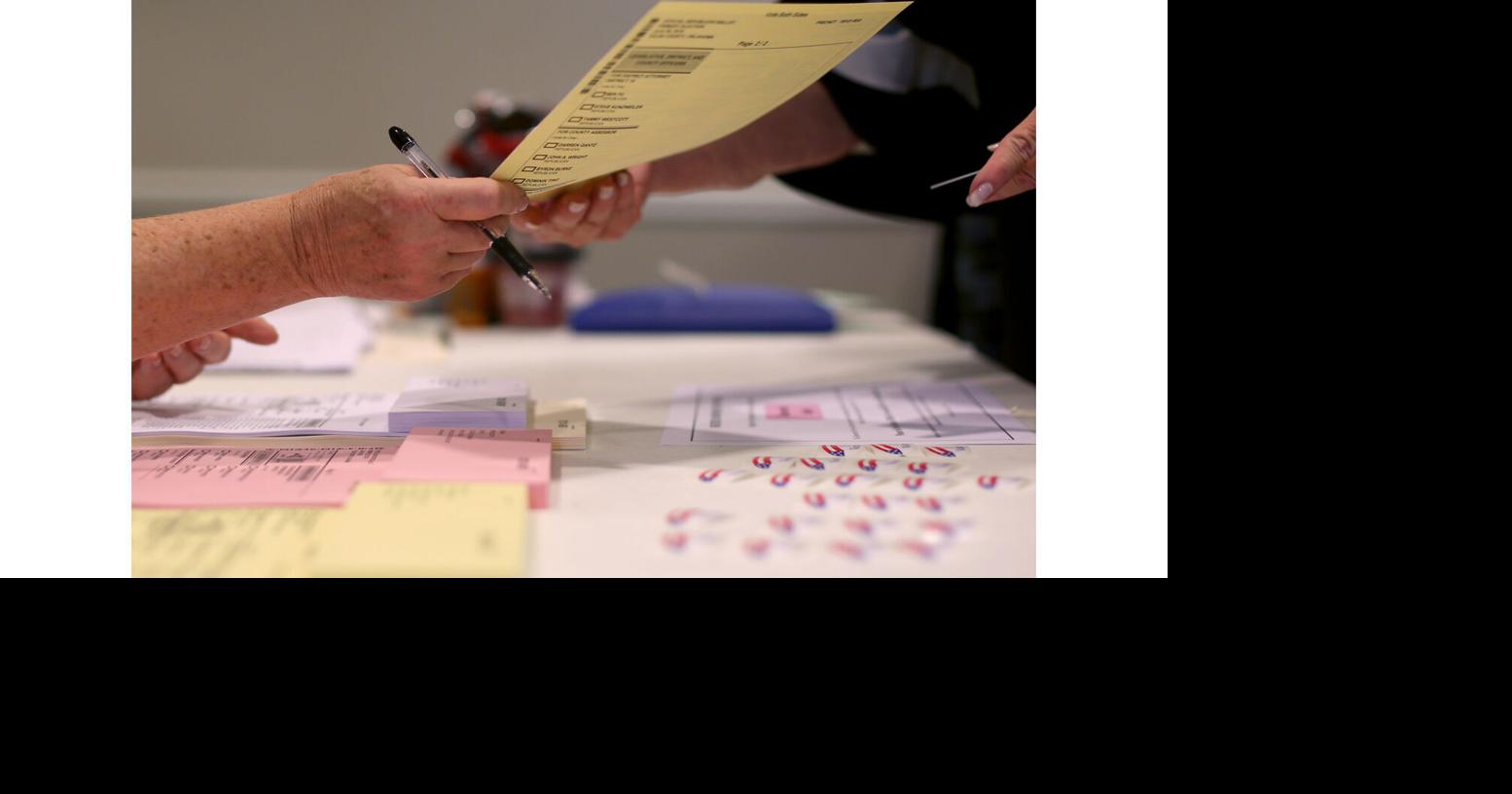 Rundown of eight Republican primaries in Oklahoma set for June