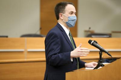 COVID-19 Press Conference (copy) (copy)