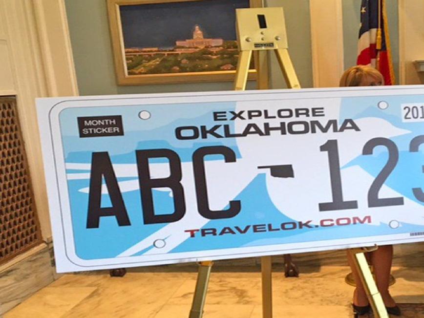 New License Plate Design Coming For Oklahoma Through Rebranding Effort State And Regional News Tulsaworld Com Photos of vehicles and license plates. new license plate design coming for