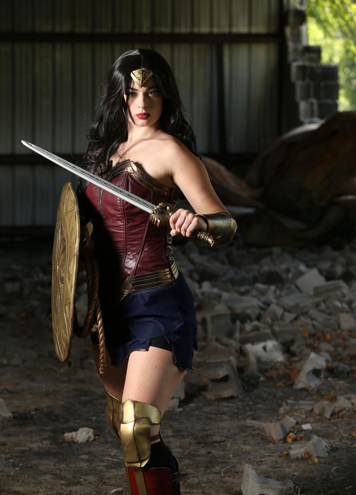 Wardrobe change: Costume hobby allows teen with Asperger's syndrome to