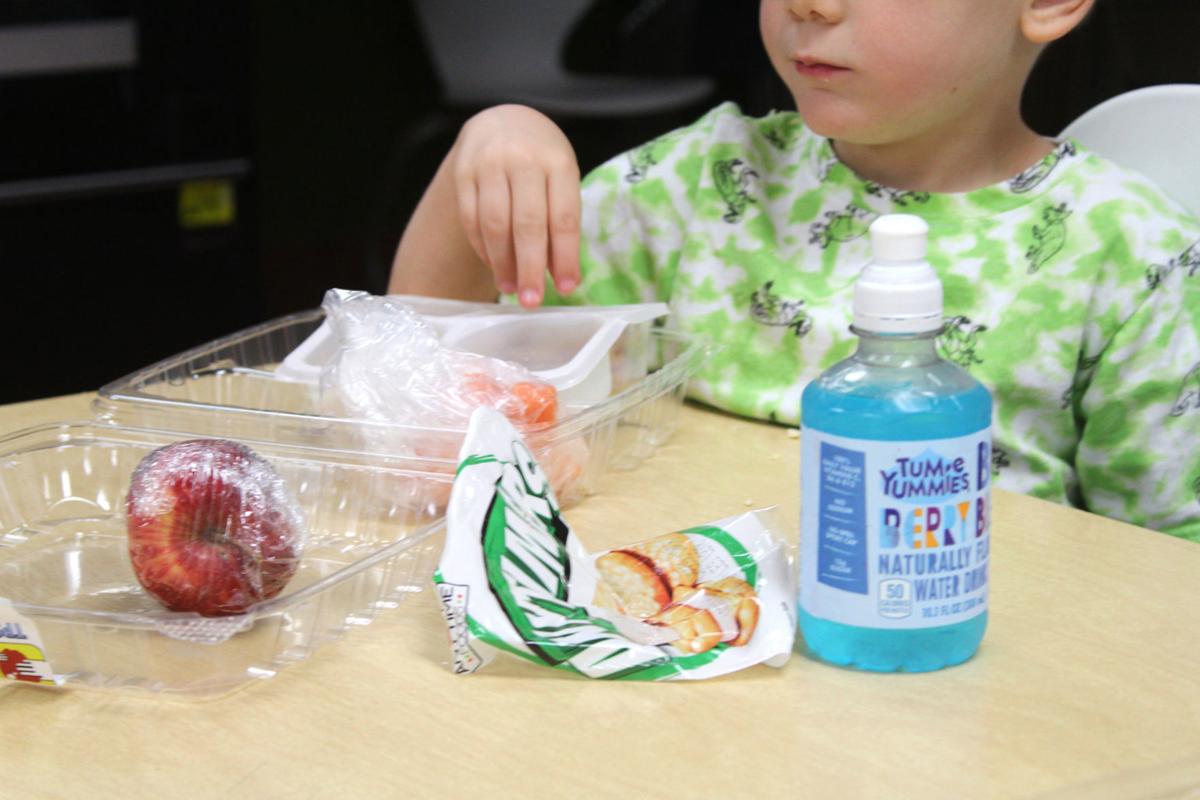 School meals (copy) (copy)