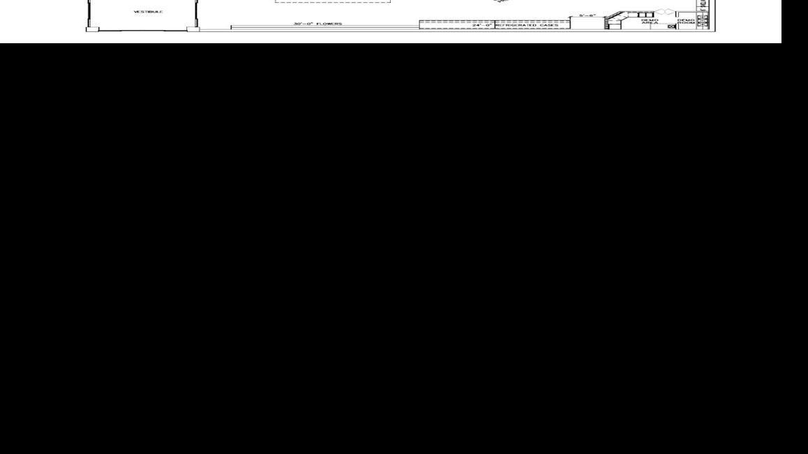 Possible Trader Joe's Layout