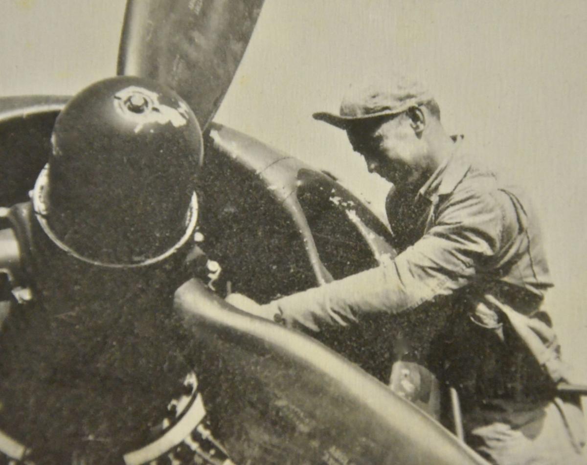 Hickman #39 s war memorabilia includes historic item News tulsaworld com