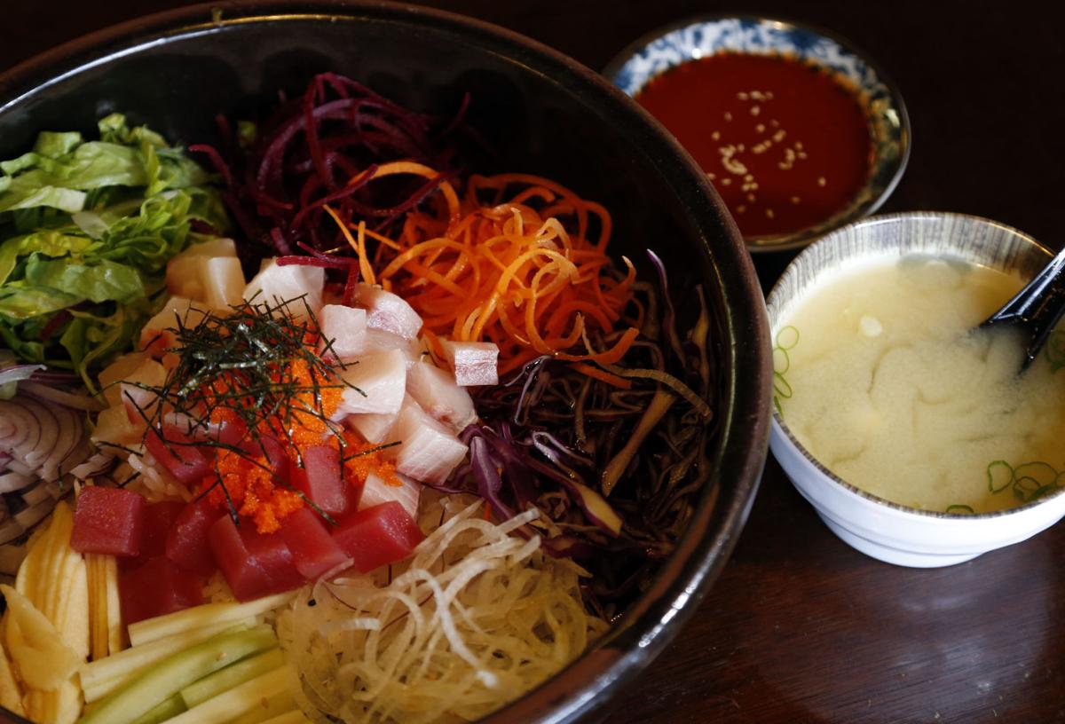 Review Sura Korean Japanese Restaurant Has Roots In Popular