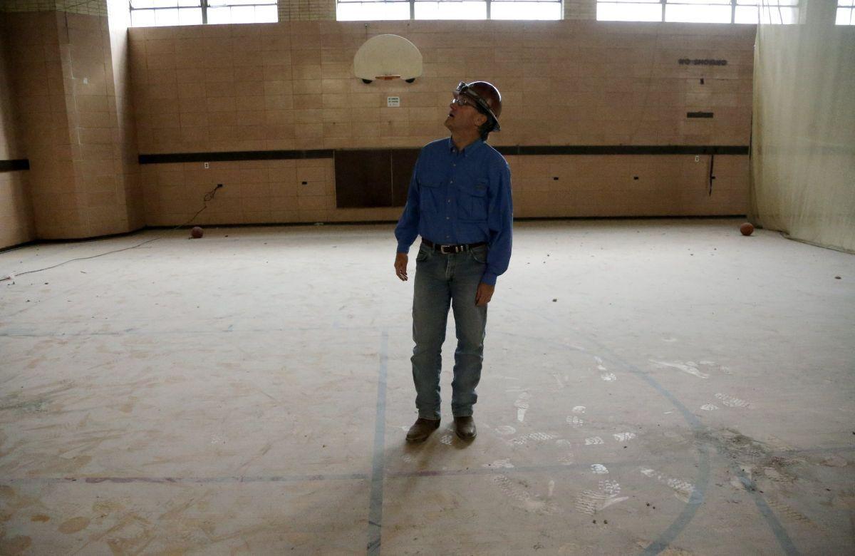 Photo Gallery Before And After Photos Of The Downtown Ymca