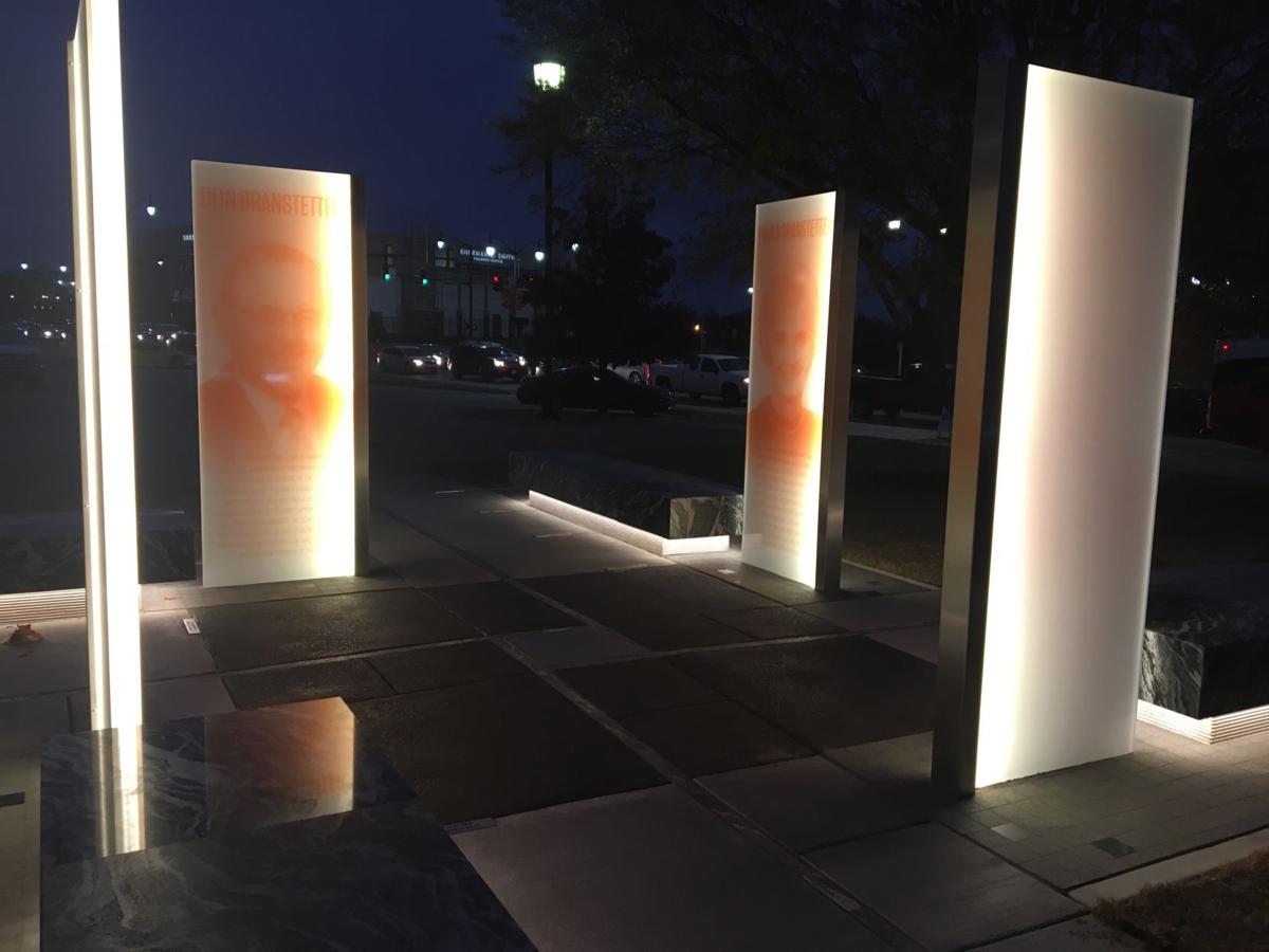 Oklahoma State Unveils Memorial That Honors Those Killed In 2011