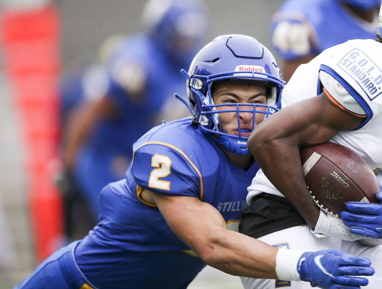 Oklahoma's best The 25 best high school football players in the state