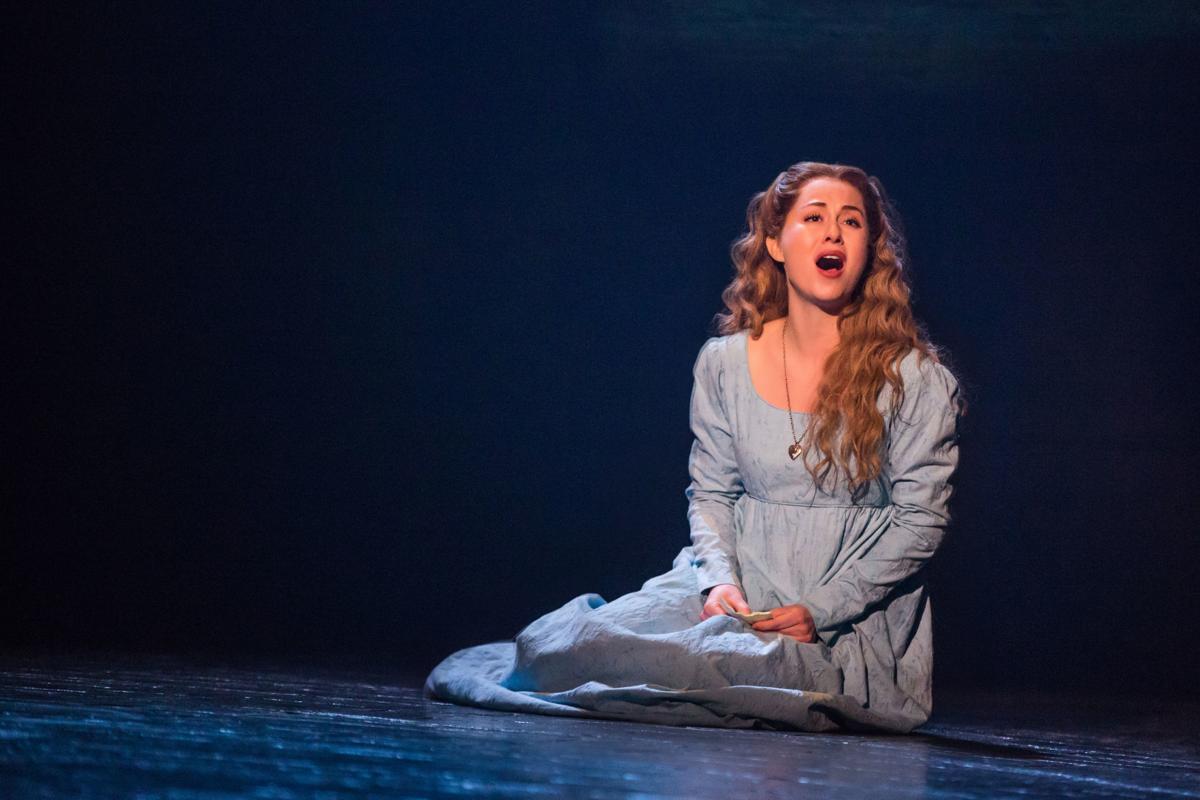 Review Les Miserables At Tulsa Pac Satisfying Artful And Uplifting Entertainment Tulsaworld Com