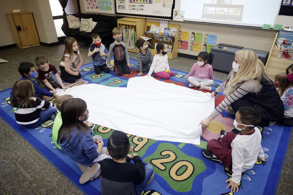 Push for more schools to offer In-person classes