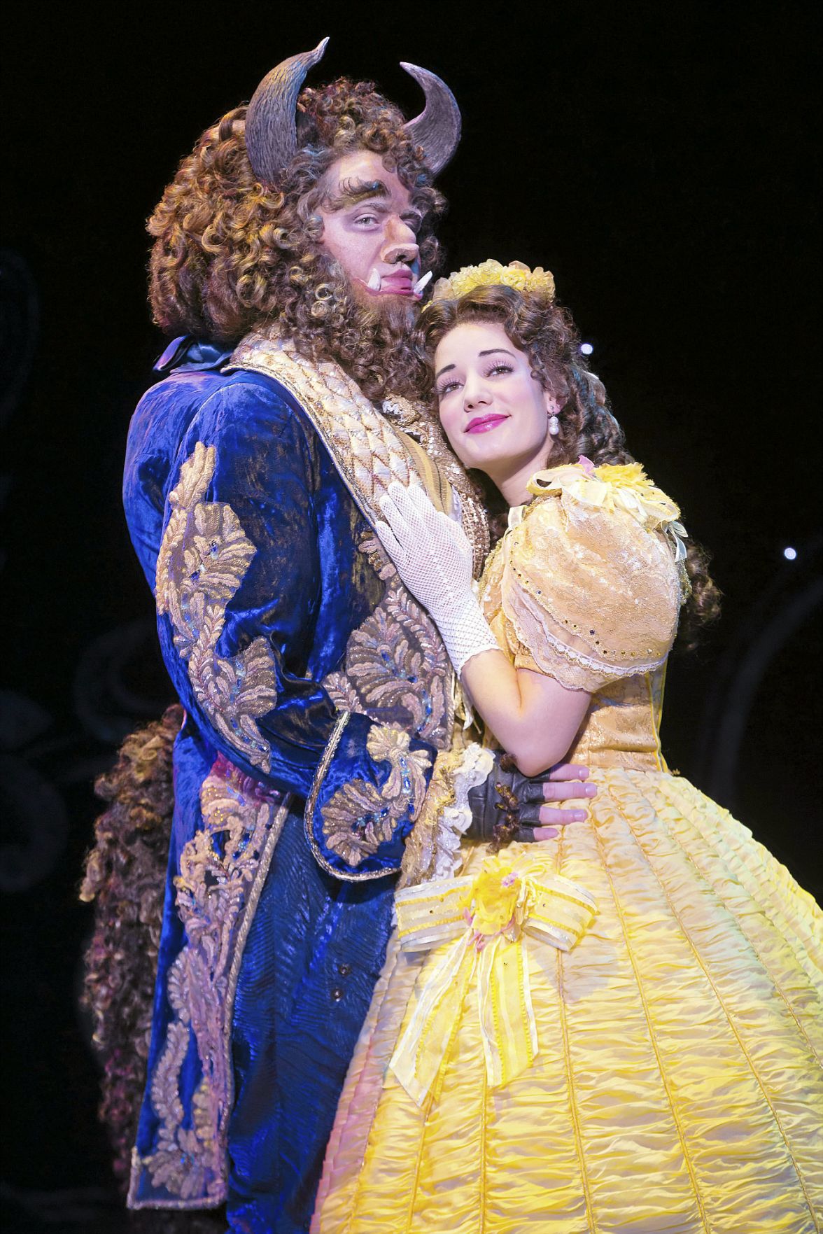 Tulsa Native Relishes Beauty And The Beast Role Entertainment Tulsaworld Com