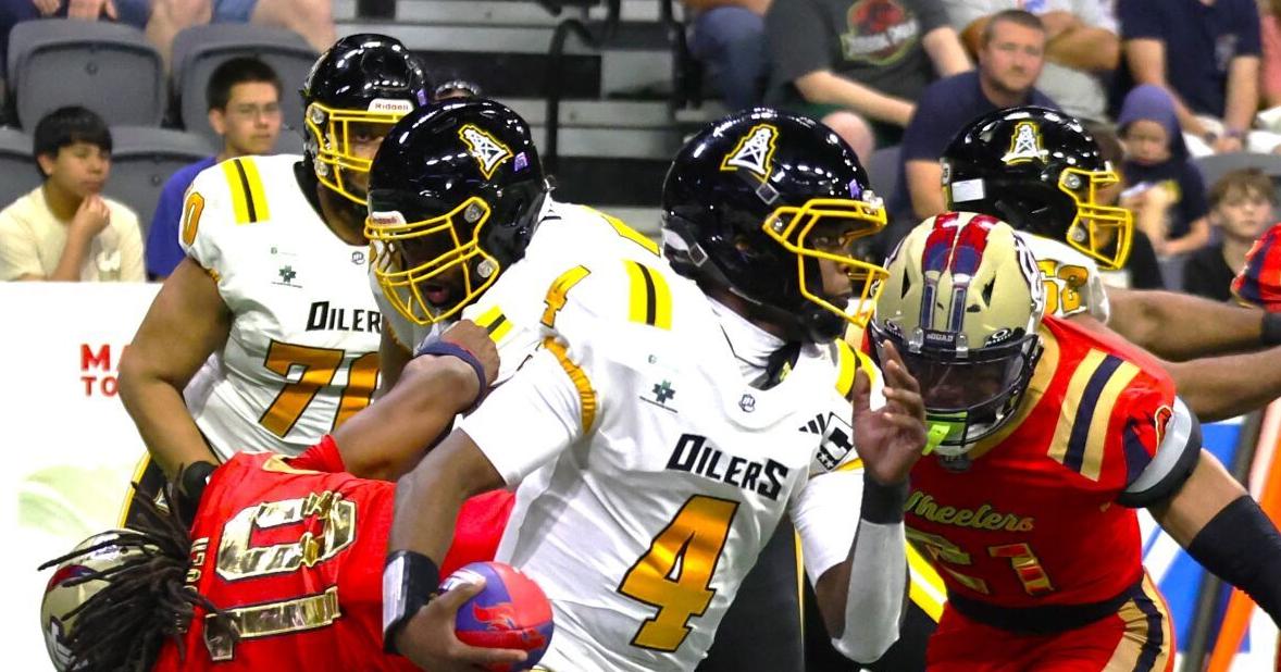 Coverage image for: Tulsa Oilers set for Jacksonville showdown in Indoor Football League playoff opener