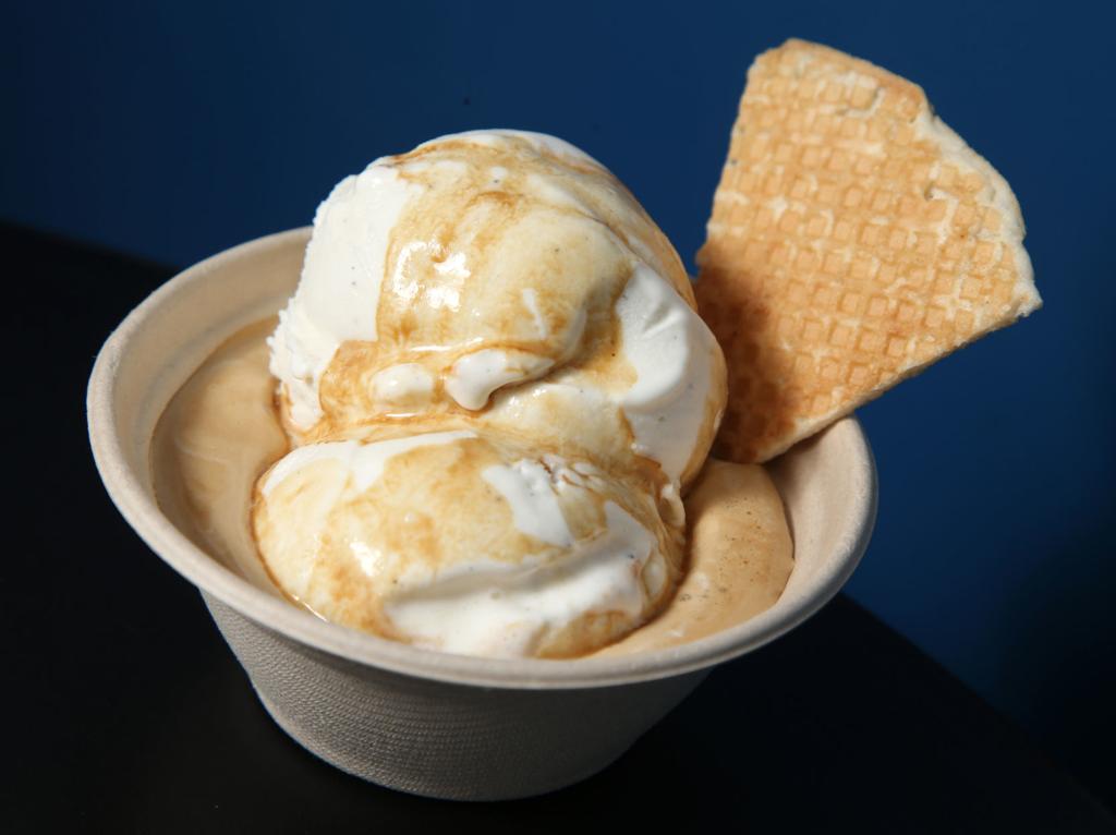 Trained Chef Takes Rose Rock Microcreamery Ice Cream To Another Level Food Cooking Tulsaworld Com