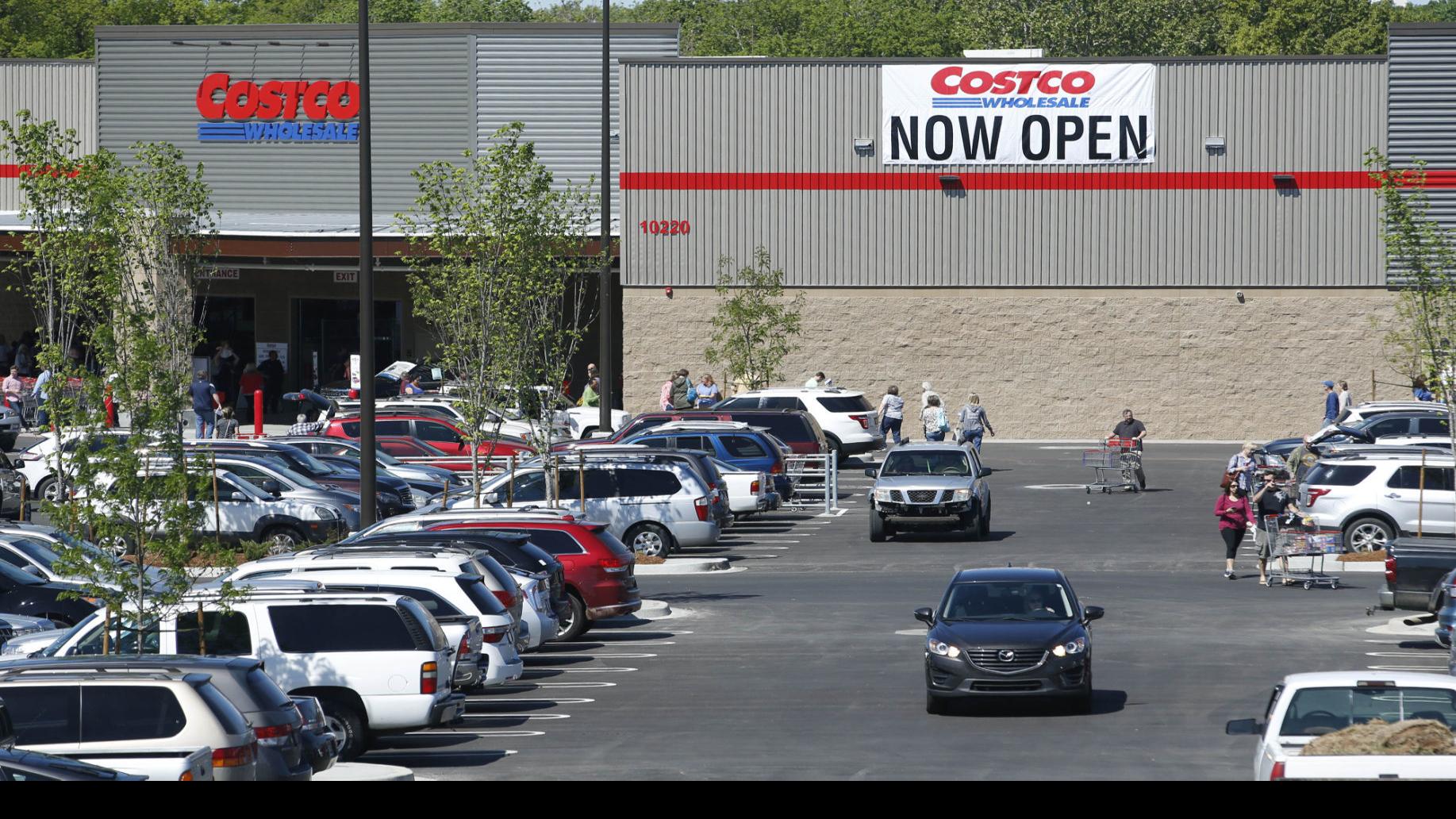 Second Costco store in works for Tulsa, city says