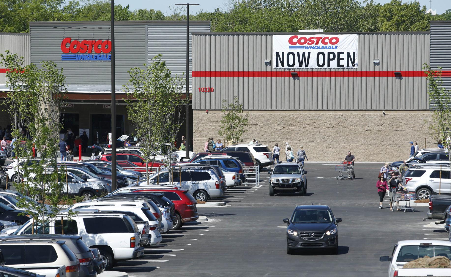 Second Costco store in works for Tulsa, just south of Owasso, city says