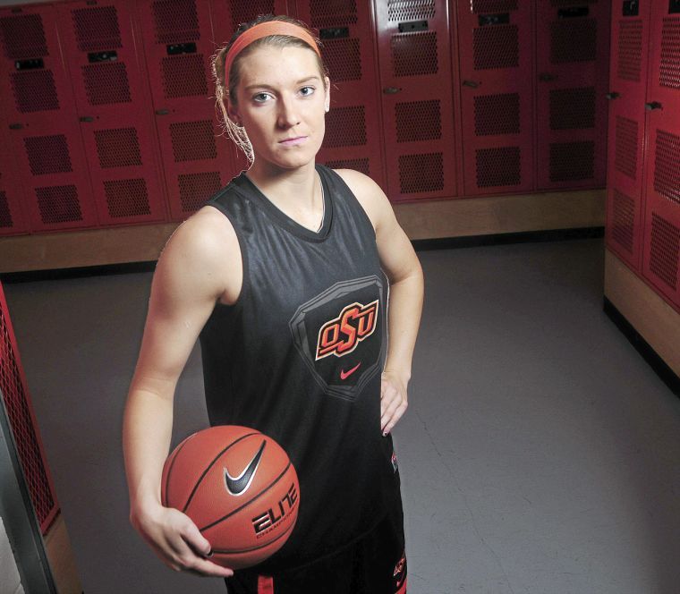 OSU women's basketball Liz Donohoe reaches career milestone OSU