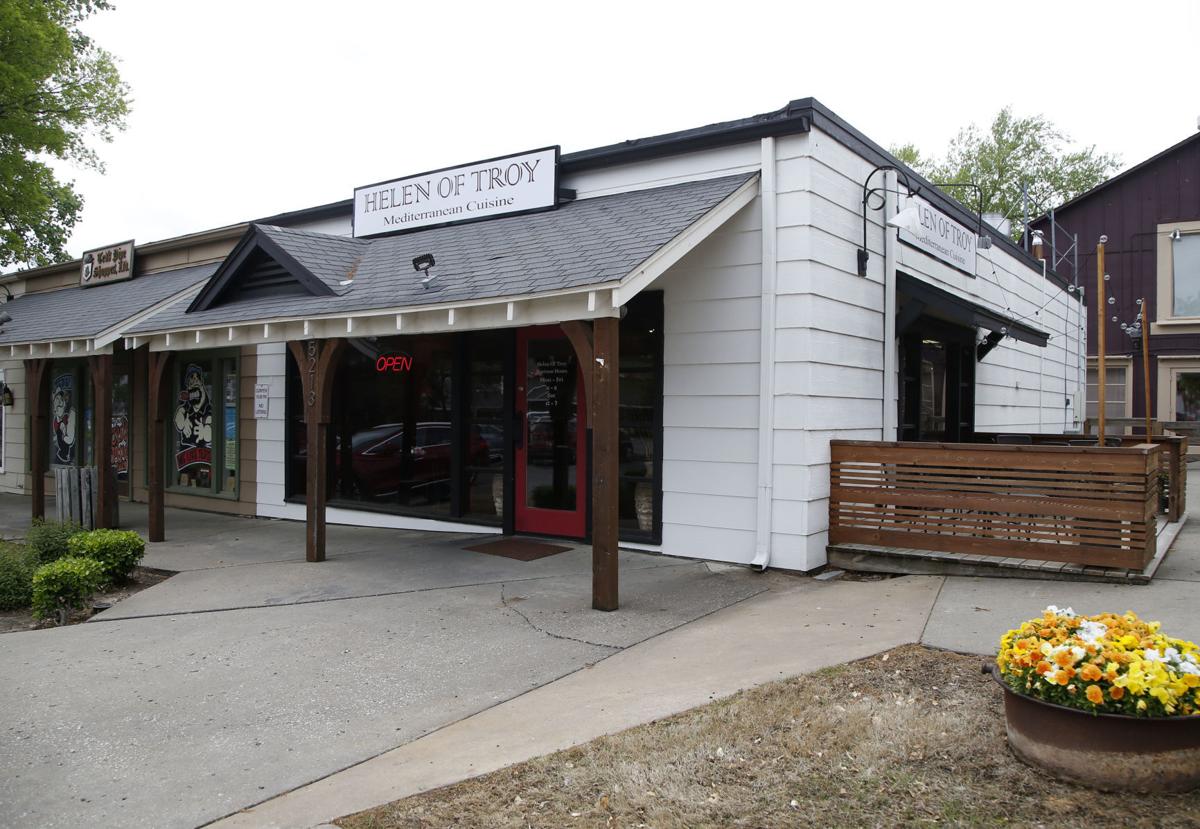 Review Helen of Troy makes big comeback in The Farm Shopping Center