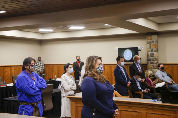 US Attorney General Visit