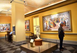 $500 million Oklahoma-inspired Museum of the Bible opens Saturday in Washington, DC