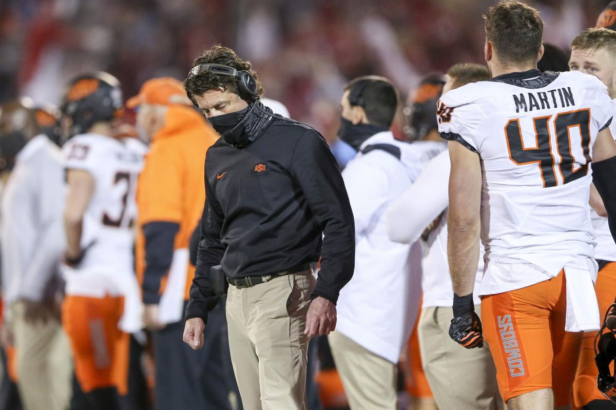 Mike Gundy