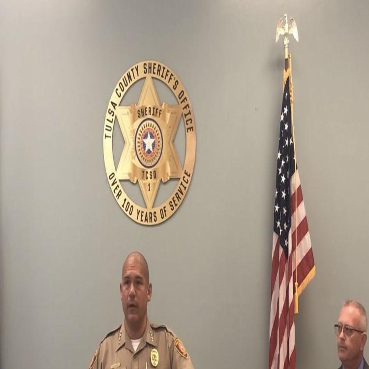 Tulsa County Jail Becomes First State Facility To Offer Opioid