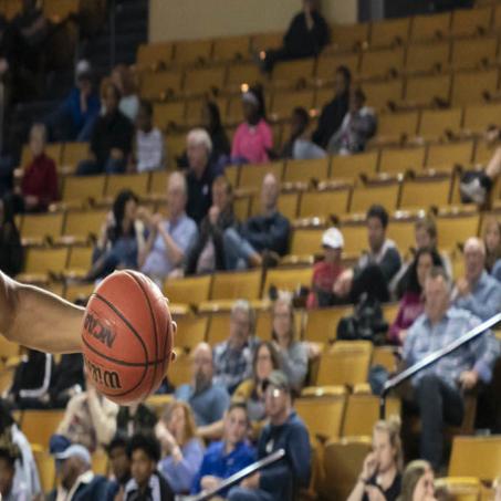 Oru Goal Three Summit League Tournament Games In Three Days Oru