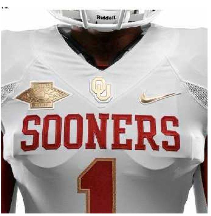 Rivalry Uniforms Get Midas Touch Latest News Tulsaworld Com