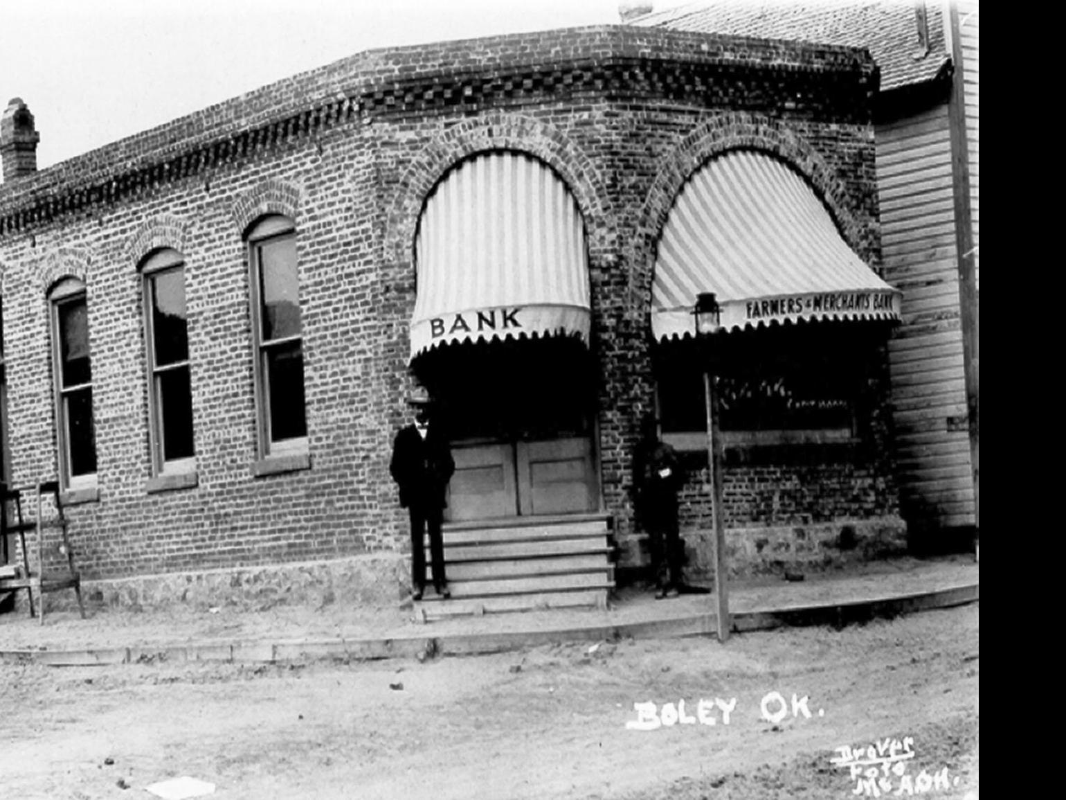 All Black Town Of Boley The Latest Example Of Forgotten Oklahoma