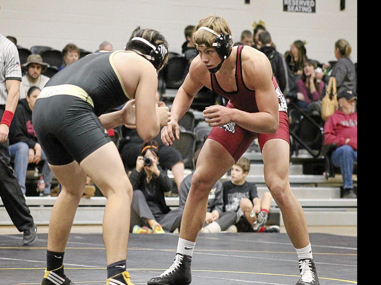Wagoner Takes Down Inola During First Dual Of The Season Copy Tulsaworld Com