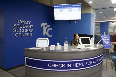 Ginnie Graham: TCC bucking trend through its success with student services