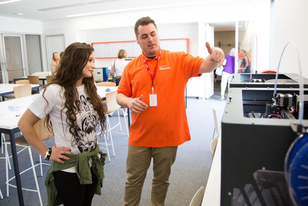 Outlook 2019: Kimberly Johnson: The Tulsa-City County ...