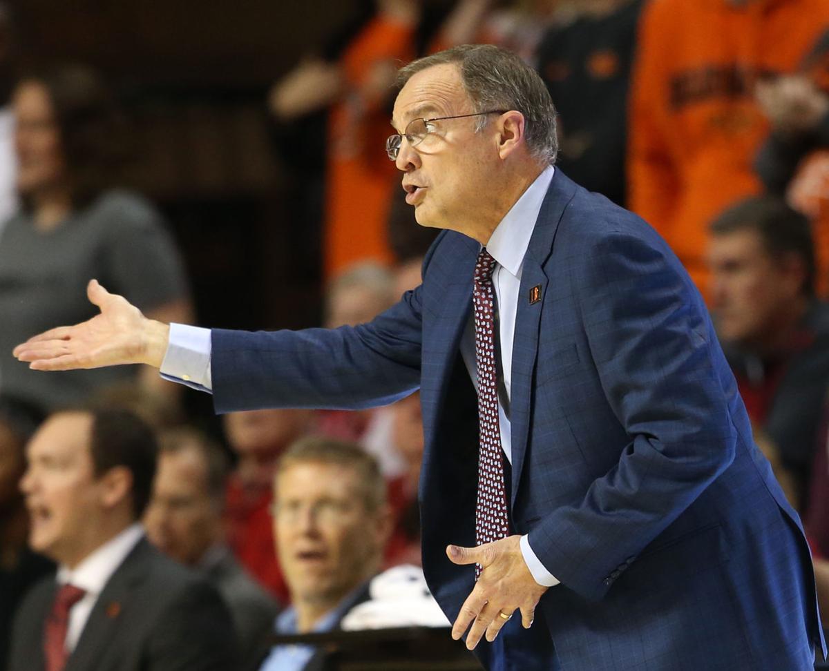 Ou Men S Basketball Lon Kruger Earns Prestigious Legends Of