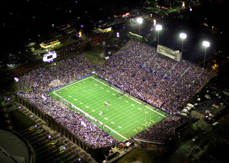 Photo Gallery A look back at previous JenksUnion Championship games