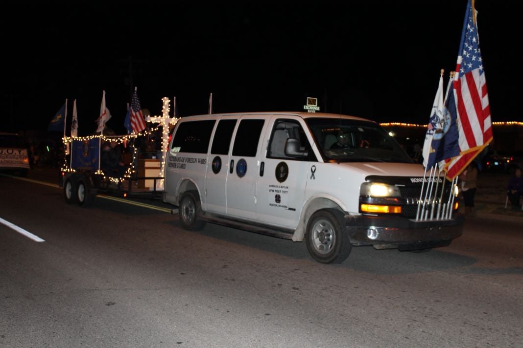 Christmas Parade News