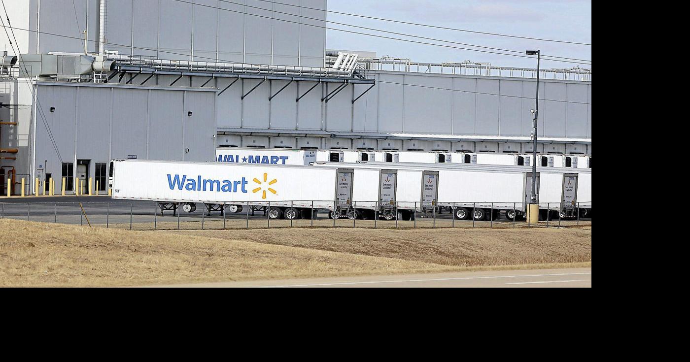 Walmart sued by EEOC over treatment of job applicant at Ochelata