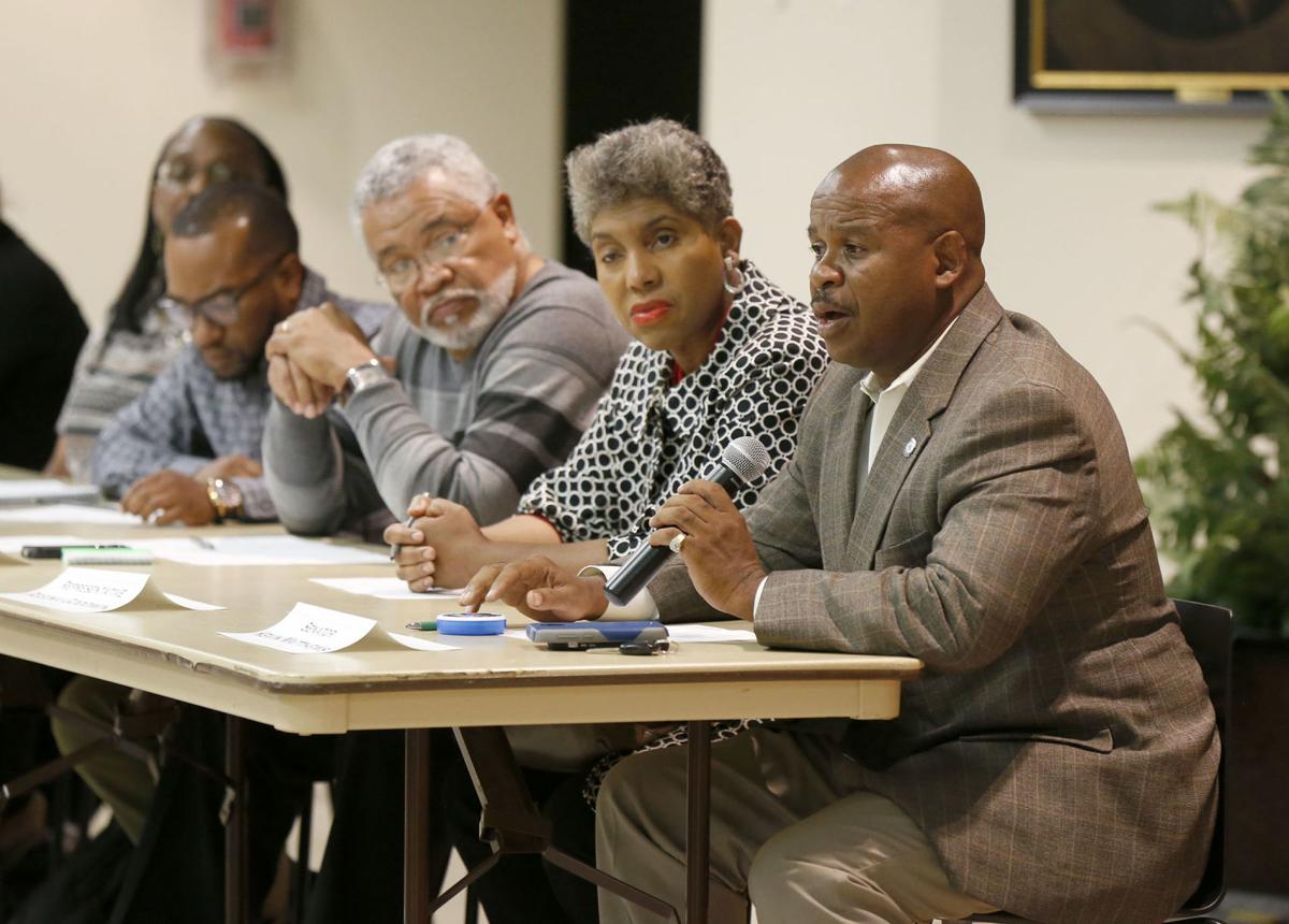 Tulsa Mass Graves Investigation Public Oversight Committee ...